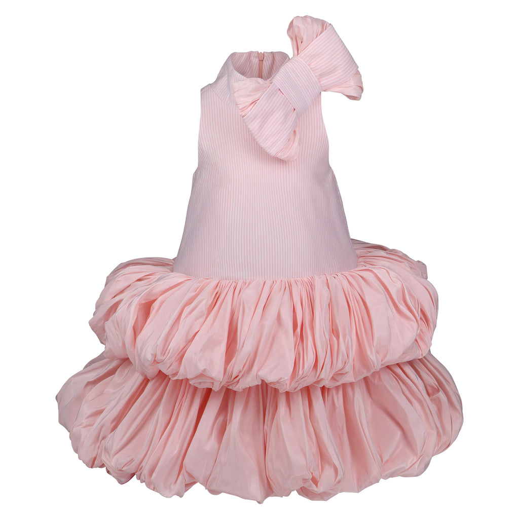 NIKOLIA "Bubble Journey" Edelweiss Dress in Pink