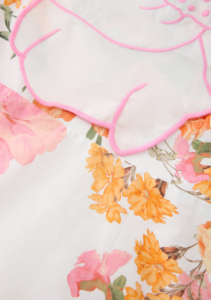 MARLO KIDS Alessia Maxi Dress