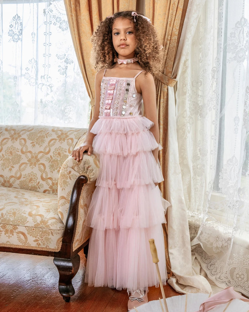 TUTU DU MONDE FW25 Dutchess Dream Tutu Dress