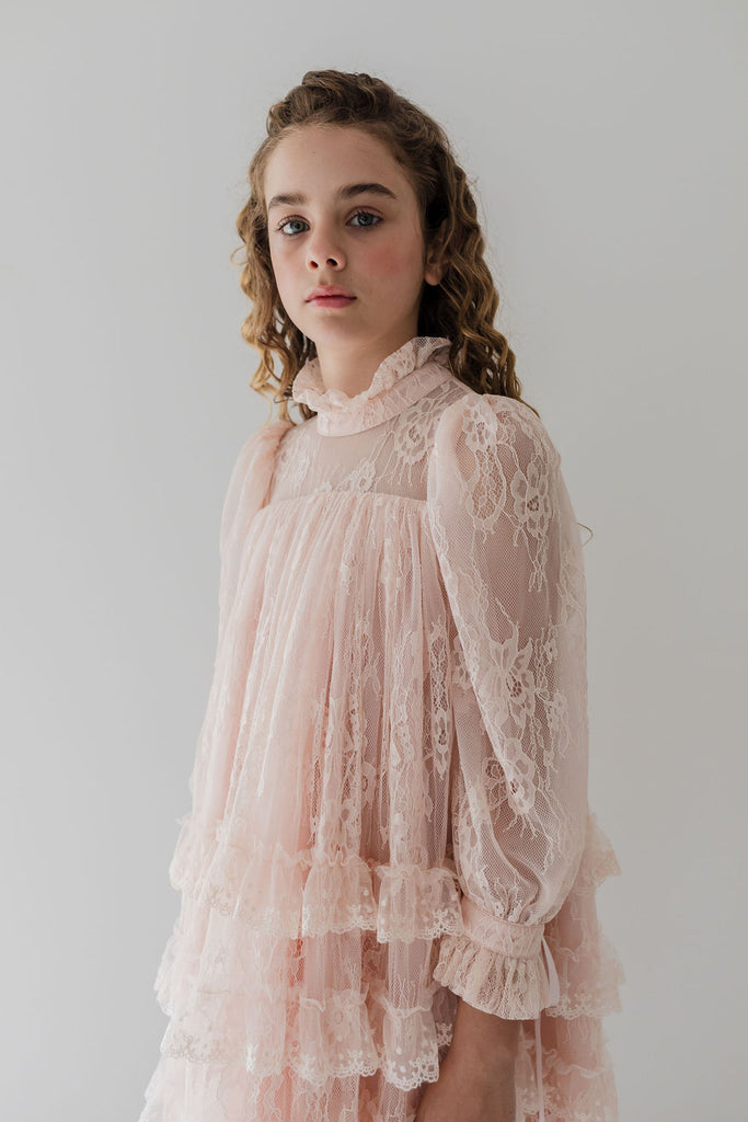 PETITE AMALIE "Fantasque"  Gisele Dress