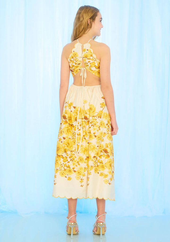 MARLO KIDS Miranda Maxi Dress