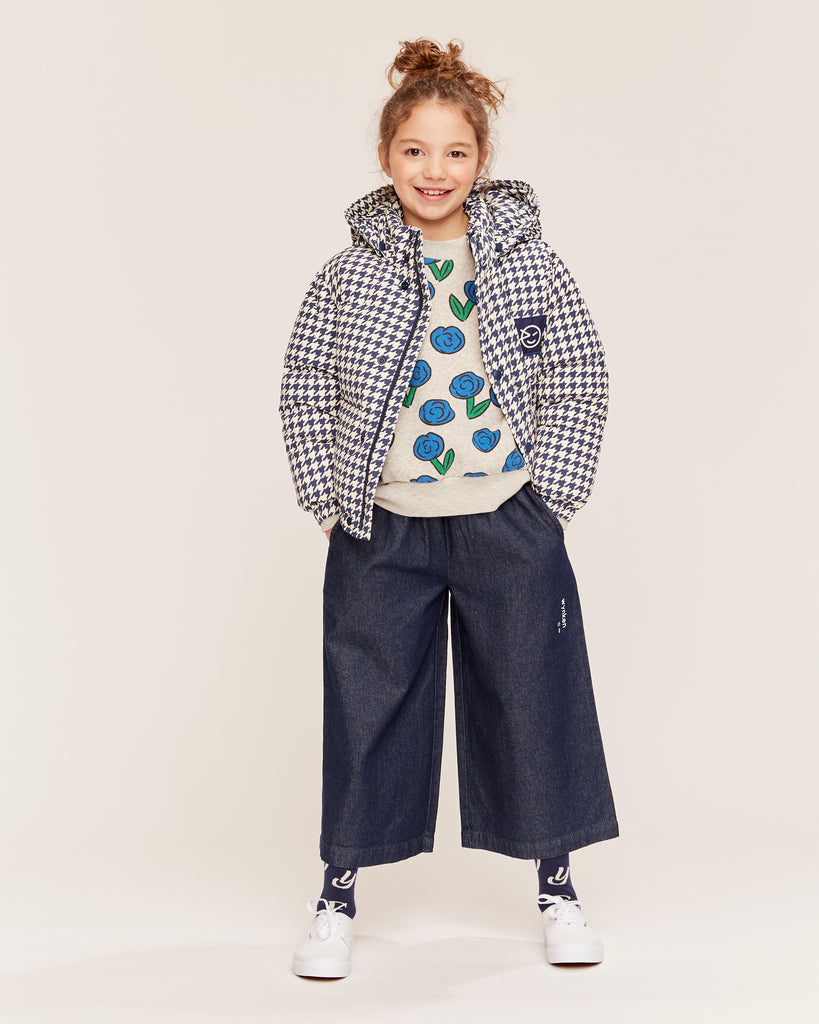 WYNKEN FW25 BURLETTA DOWN PUFFER JACKET