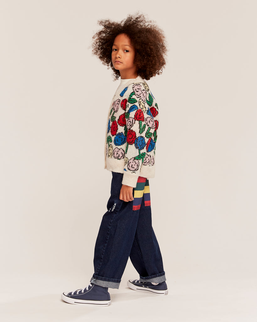 WYNKEN FW25 KNIT CARDIGAN KUKKA