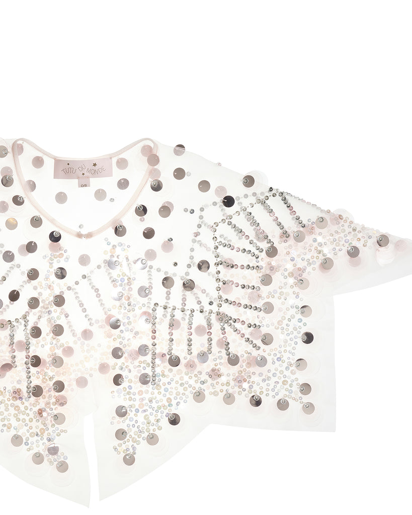 TUTU DU MONDE FW25 Grande Marche Cape