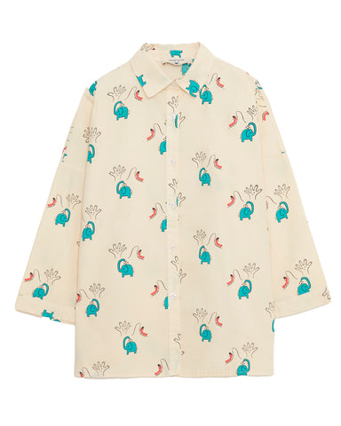 C'ERA UNA VOLTA Olly Pullover Sweater in Dusty Pink