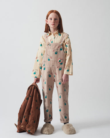 C'ERA UNA VOLTA Olly Pullover Sweater in Dusty Pink