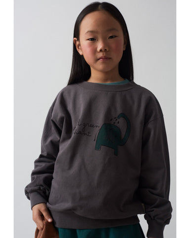 C'ERA UNA VOLTA Olly Pullover Sweater in Dusty Pink