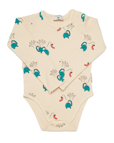 C'ERA UNA VOLTA Olly Pullover Sweater in Dusty Pink