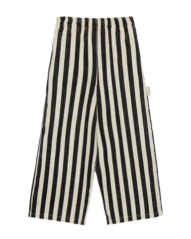 CAROLINE BOSMANS AW24 Tiered Skirt in Pale Pink