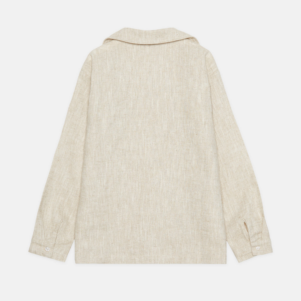 WEEKEND HOUSE KIDS "La Casa" Seated horse embroidered shirt