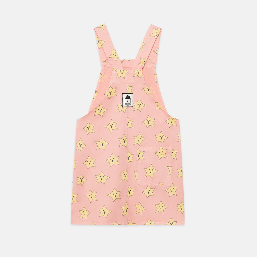 WEEKEND HOUSE KIDS SS26 'The Art of Seeing' Stars all over dress