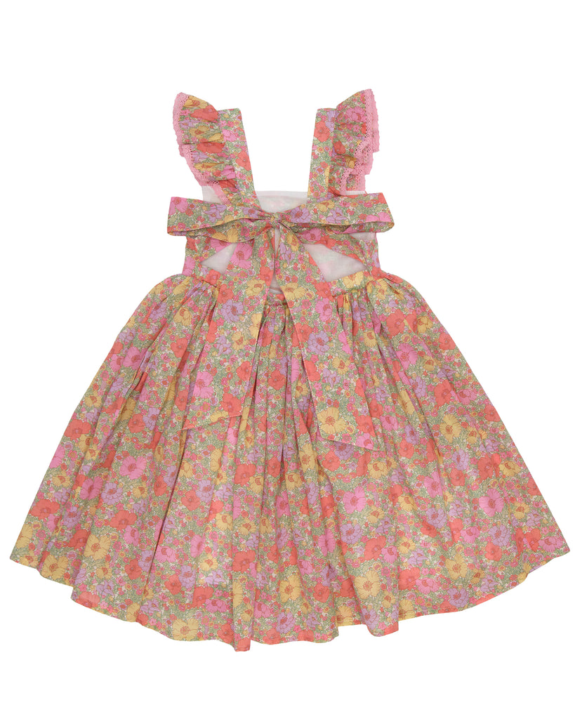 PAADE MODE "FOREVER AUGUST" Eloise Dress with Ties