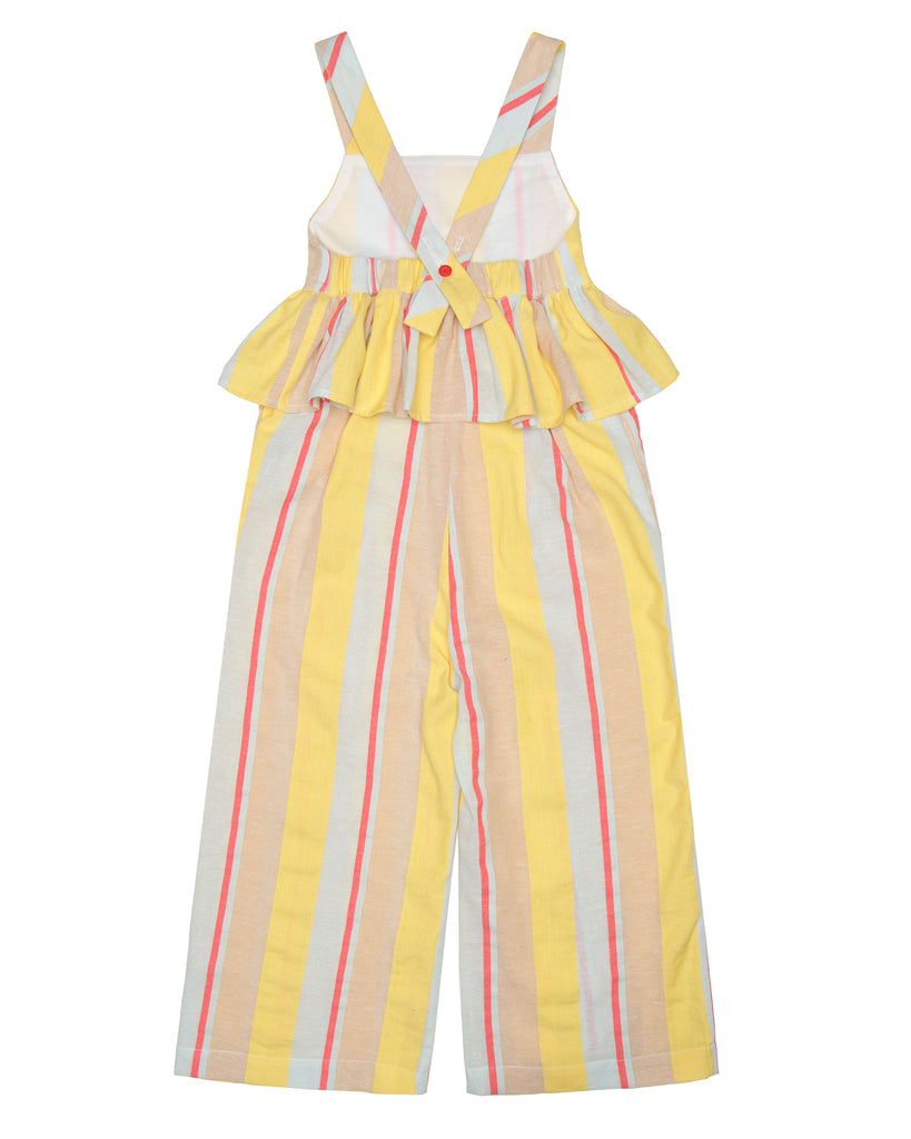 PAADE MODE "FOREVER AUGUST" Harper Jumpsuit in Stripes