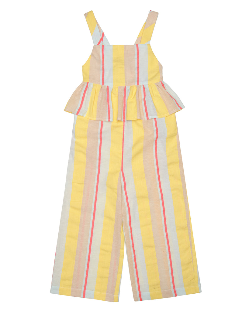 PAADE MODE "FOREVER AUGUST" Harper Jumpsuit in Stripes