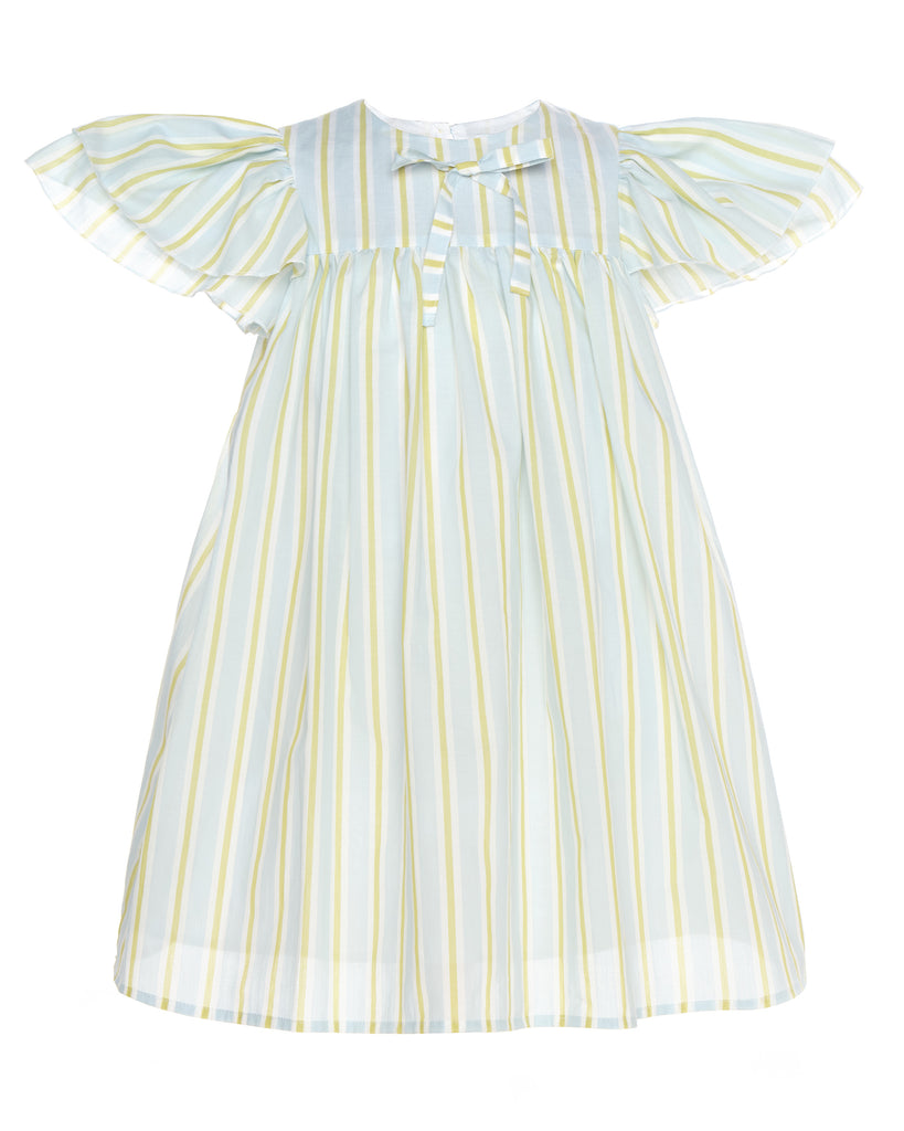 PAADE MODE "FOREVER AUGUST" Ivy Dress with Bow in Mint