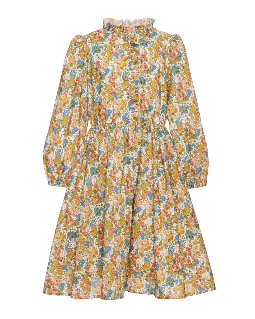 PAADE MODE "THE STARBOUND" Alice Cotton Shirt Dress