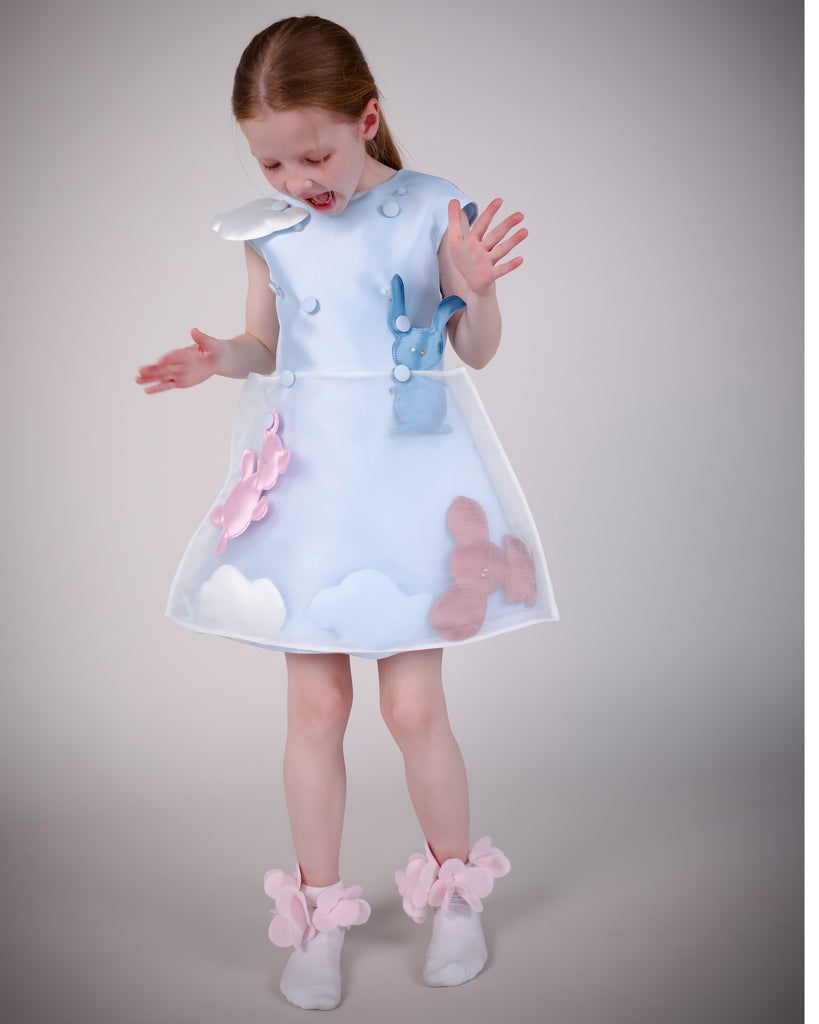 NIKOLIA "OH SHE IS A STAR" Emma Dress