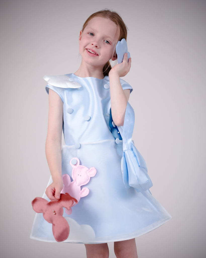 NIKOLIA "OH SHE IS A STAR" Emma Dress