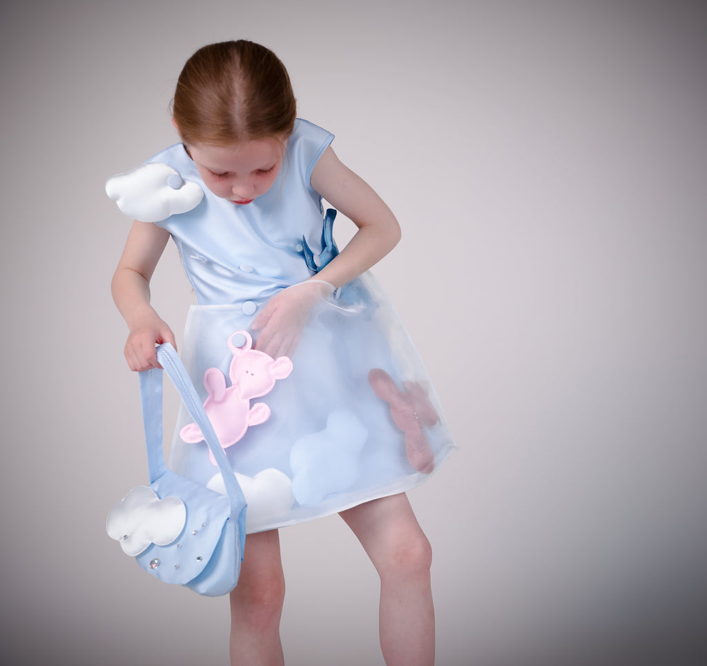 NIKOLIA "OH SHE IS A STAR" Emma Dress