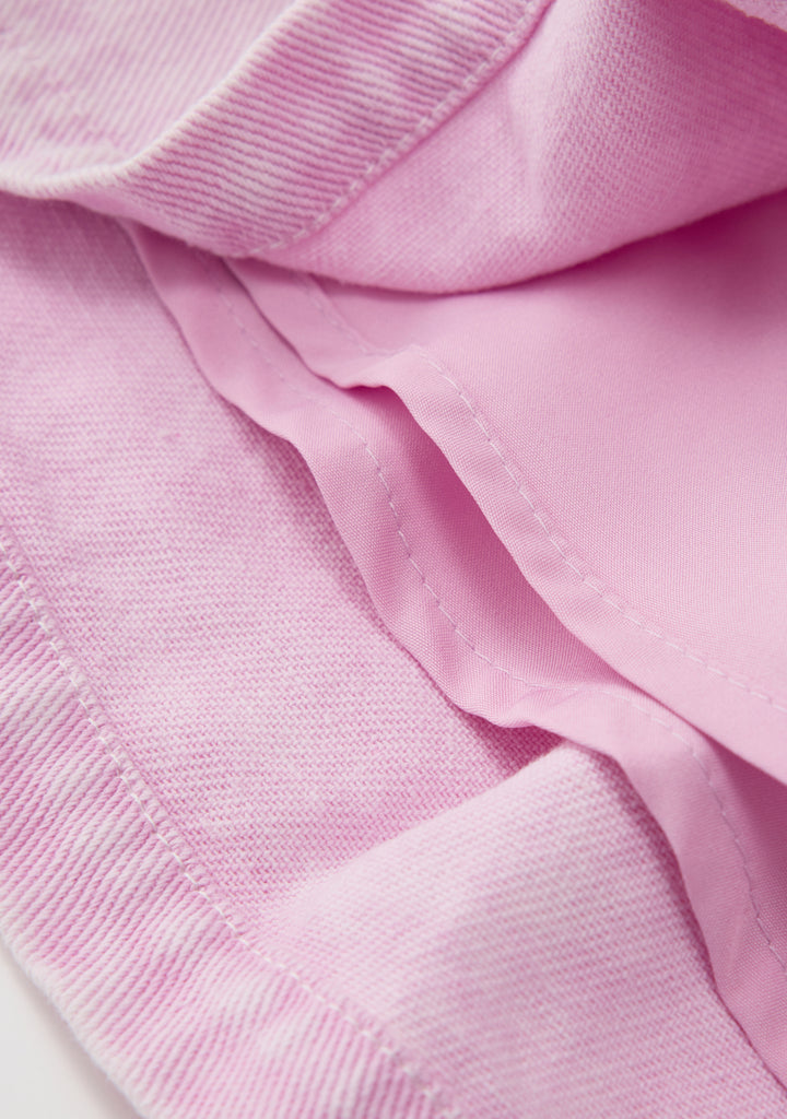 MARLO KIDS Catalina Denim Mini Dress