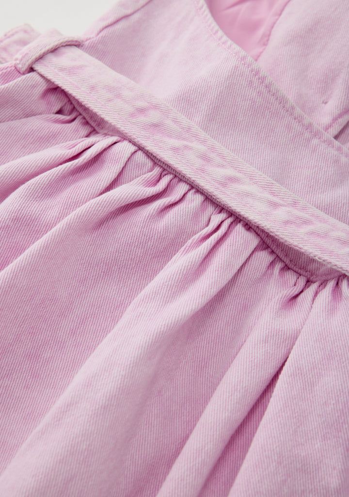 MARLO KIDS Catalina Denim Mini Dress