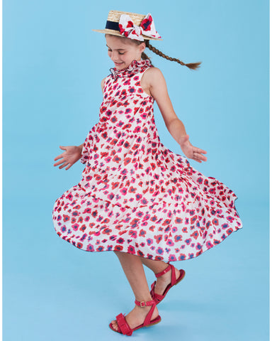 WEEKEND HOUSE KIDS "Small Is Beautiful" Green Check Skirt