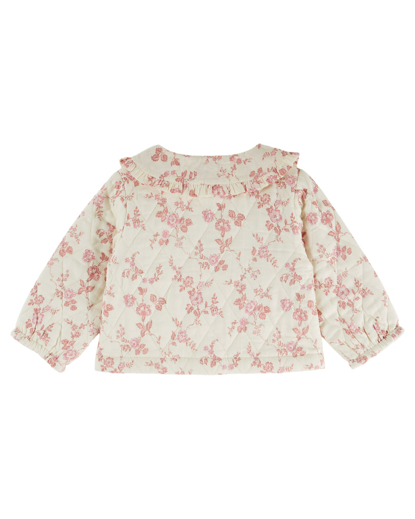 EMILE ET IDA FW26 QUILTED JACKET