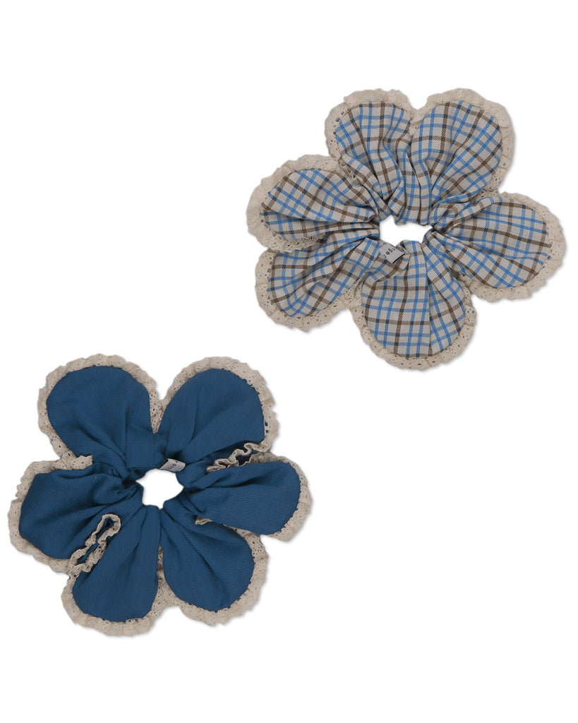 GINGERSNAPS FW25 NESSA SCRUNCHIES SET of 2