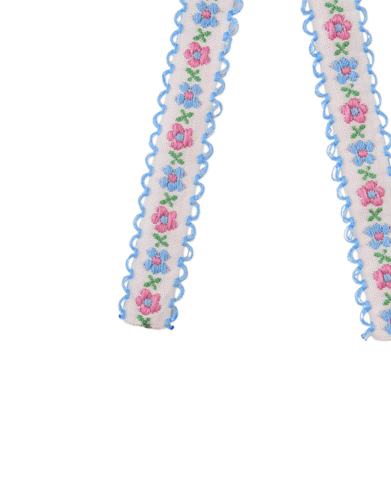 GINGERSNAPS SS26 Sophie Bow Clips Set of 2