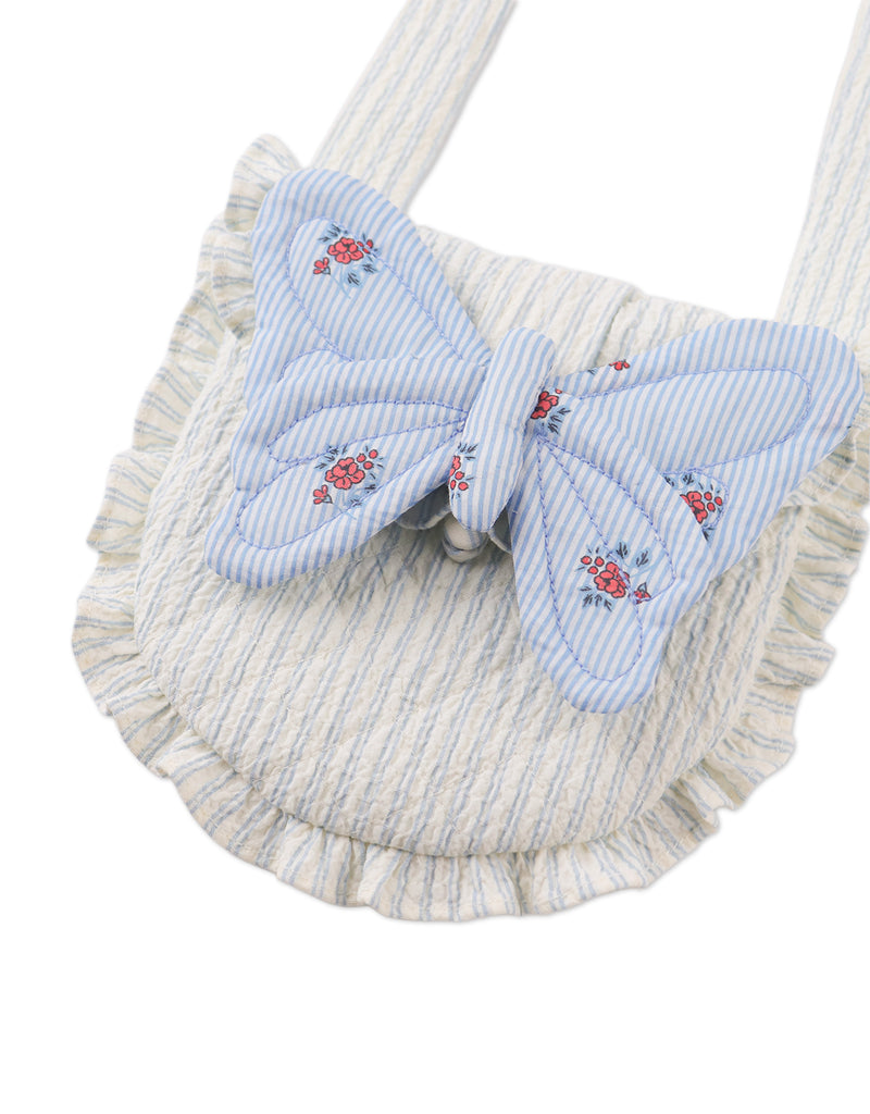 GINGERSNAPS SS26 Vanessa Sling Bag With Detachable Butterfly Hair Clip