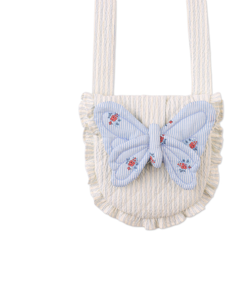 GINGERSNAPS SS26 Vanessa Sling Bag With Detachable Butterfly Hair Clip