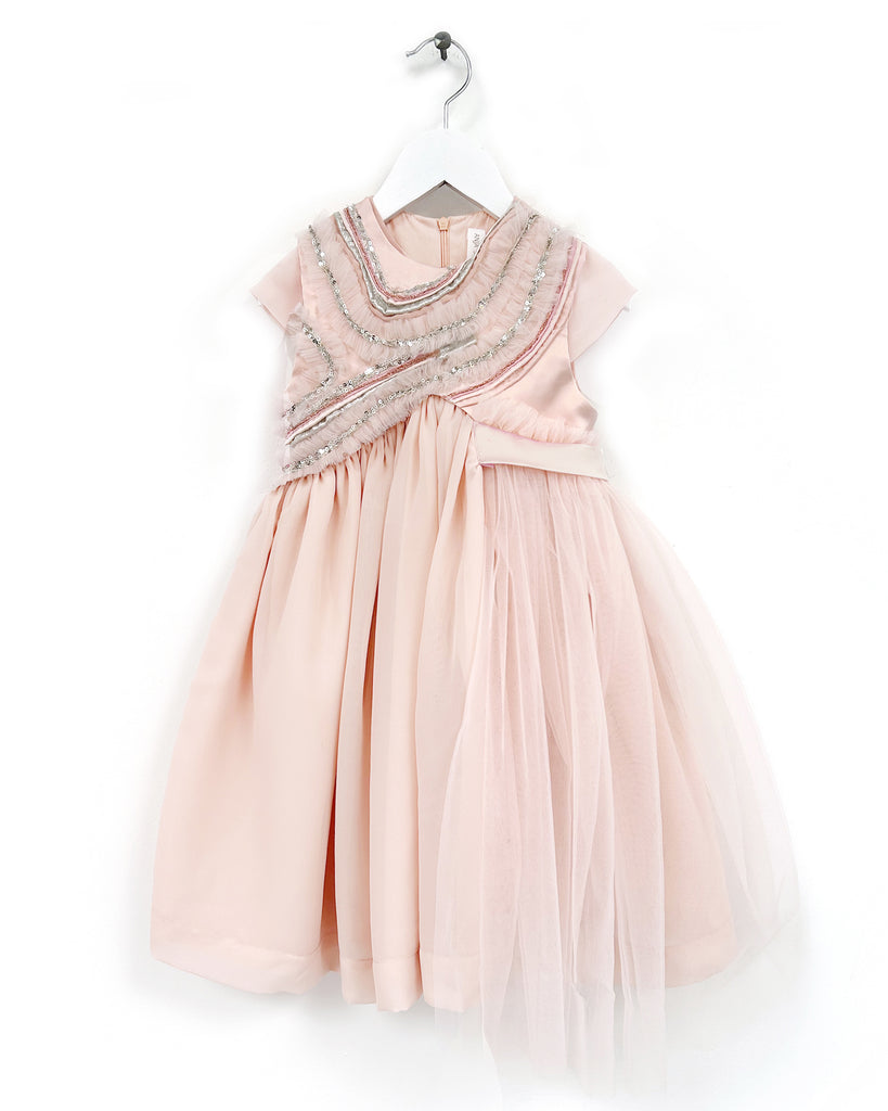 ANJA SCHWERBROCK SS2026 AKINA Dress