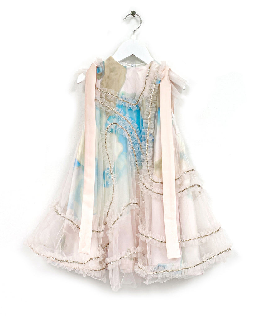 ANJA SCHWERBROCK SS2026 ATAIA Dress