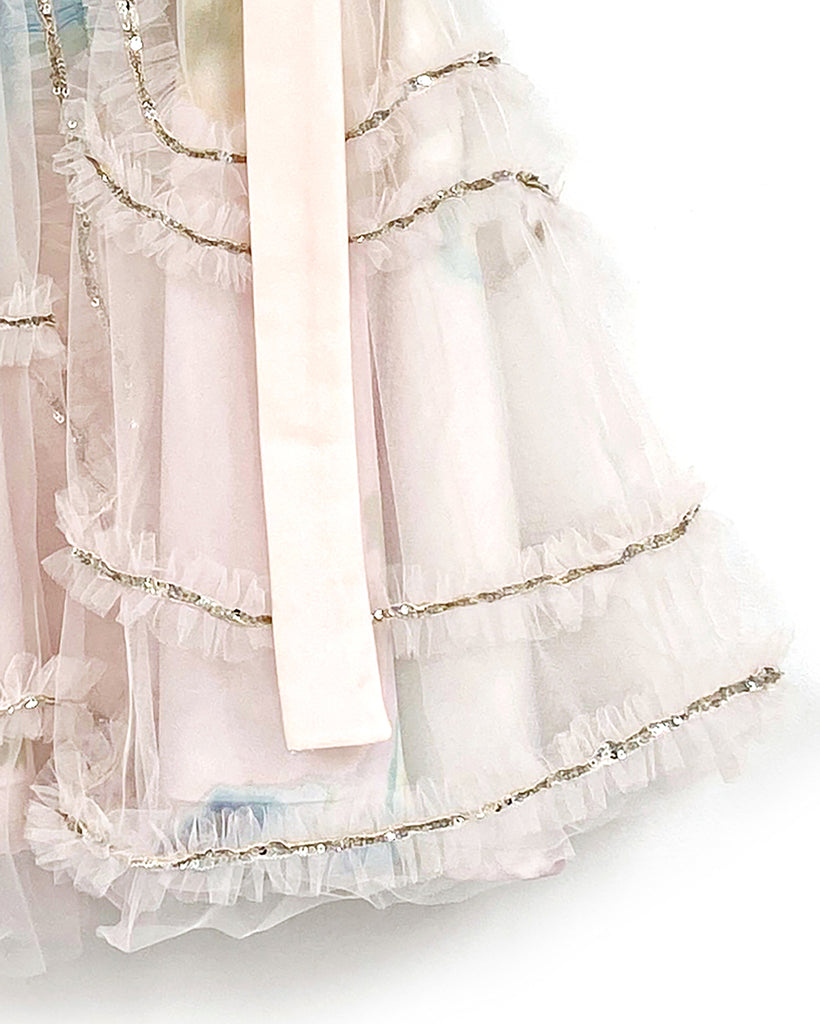 ANJA SCHWERBROCK SS2026 ATAIA Dress