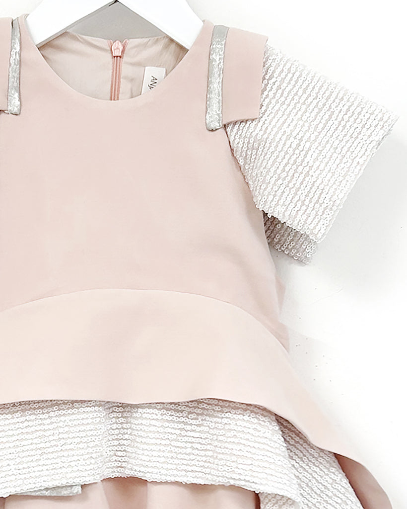 ANJA SCHWERBROCK SS2026 ATUANA Dress