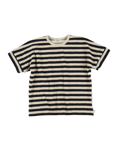 KARL LAGERFELD SS24 Short Sleeve Choupette T-shirt with Rhinestones