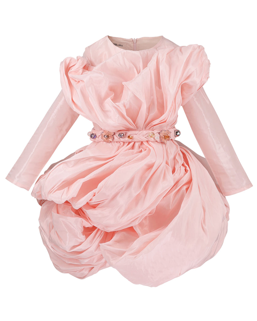 NIKOLIA "INSIDE OUT" EUPHORIA Dress