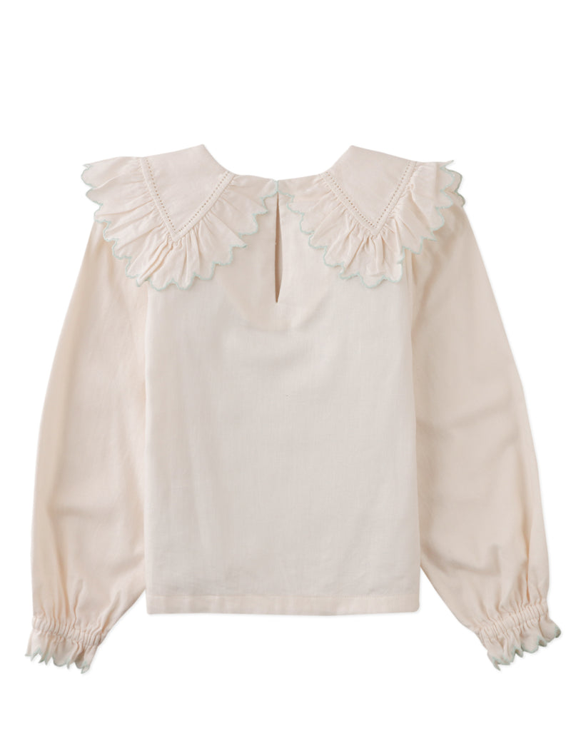 GINGERSNAPS FW25  IDINA LONG SLEEVES BLOUSE