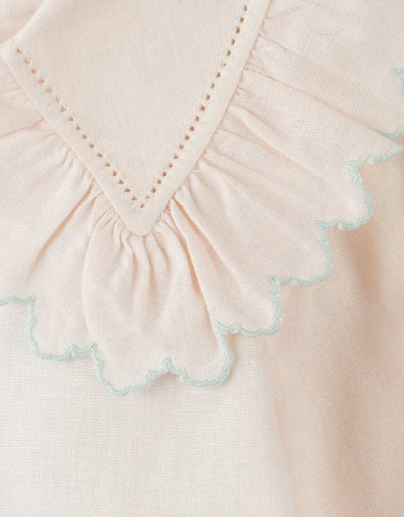 GINGERSNAPS FW25  IDINA LONG SLEEVES BLOUSE