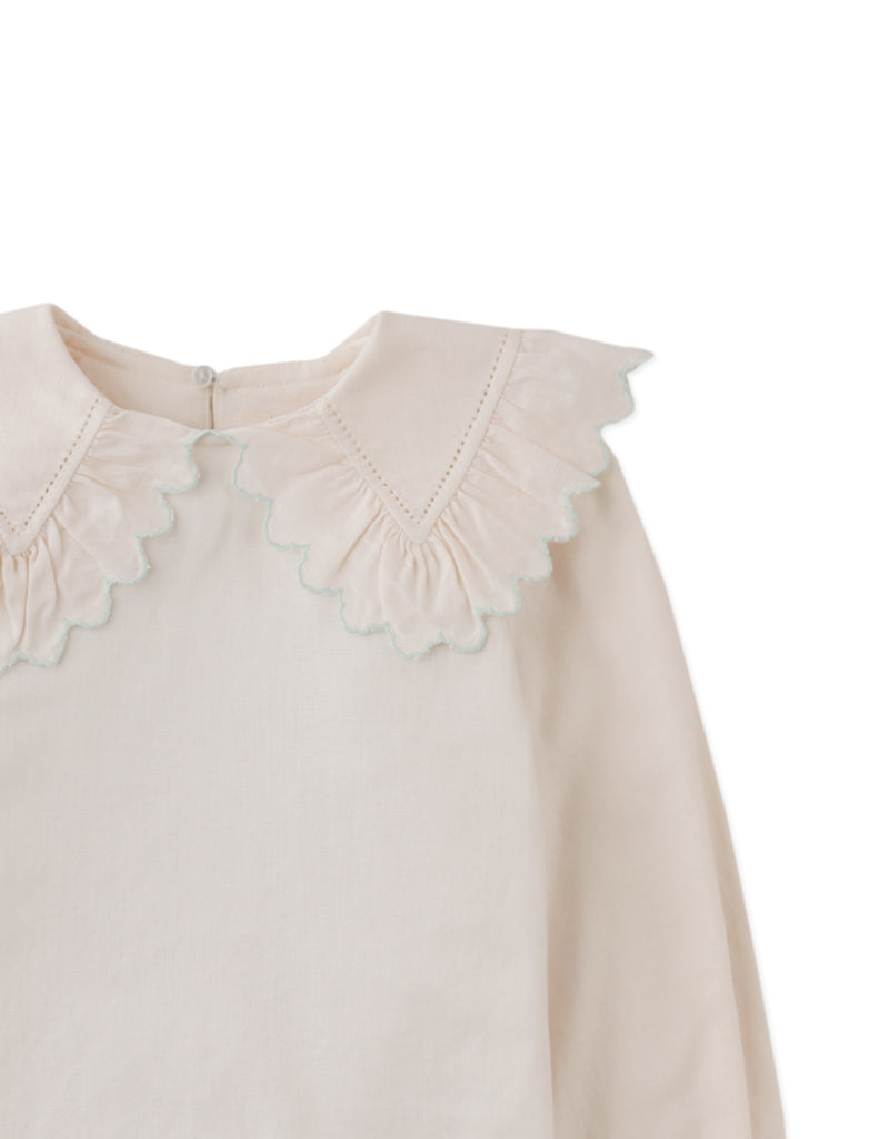 GINGERSNAPS FW25  IDINA LONG SLEEVES BLOUSE