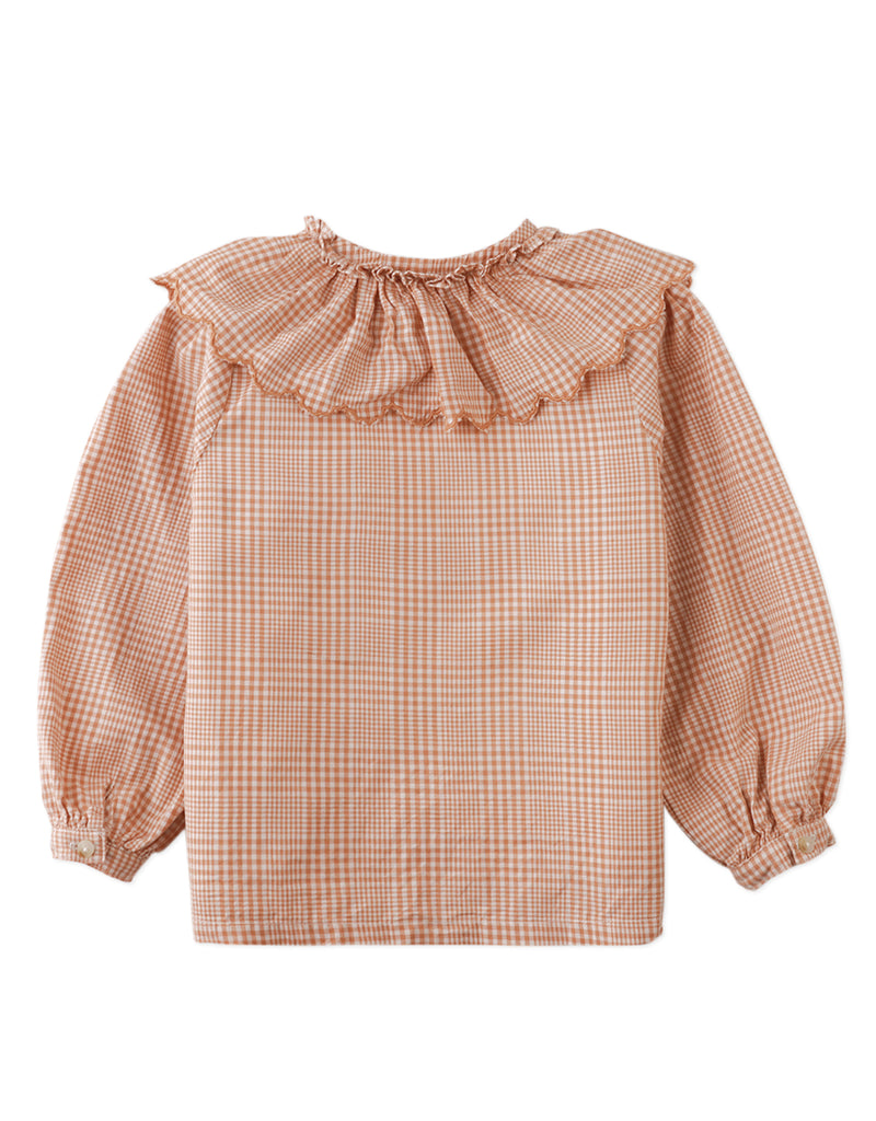 GINGERSNAPS FW25 HELEN BLOUSE