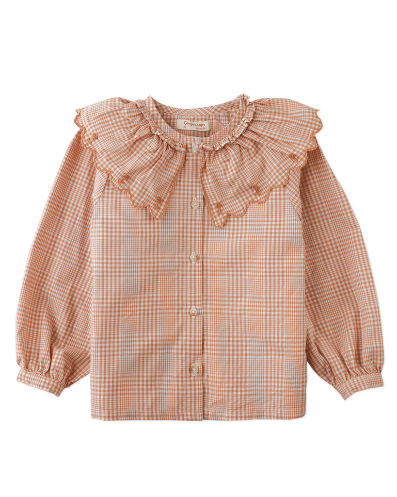 GINGERSNAPS FW25 HELEN BLOUSE