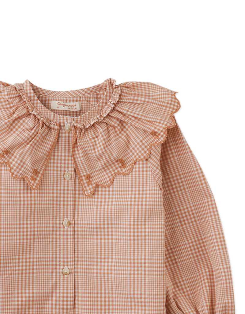 GINGERSNAPS FW25 HELEN BLOUSE