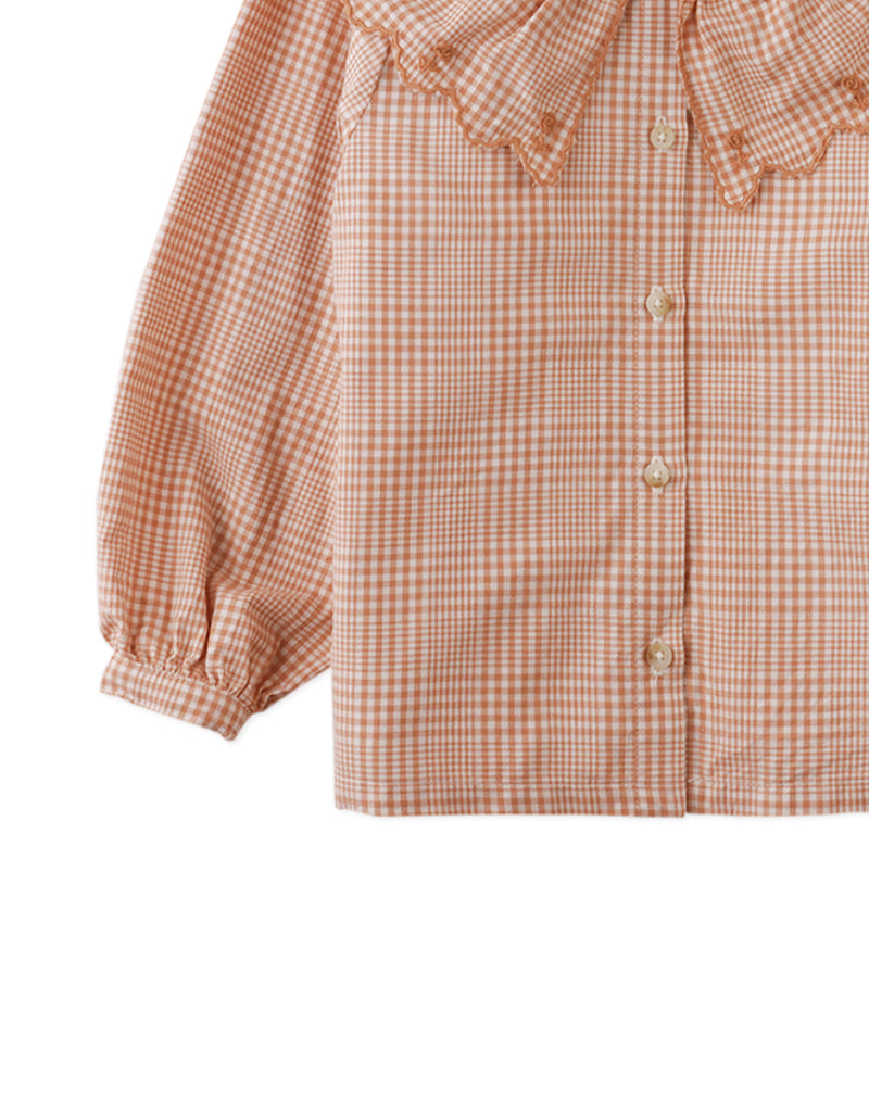 GINGERSNAPS FW25 HELEN BLOUSE