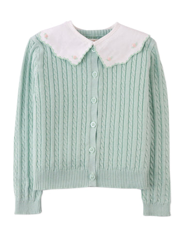 ANJA SCHWERBROCK Jata Classic Blazer in Midnight Stripes