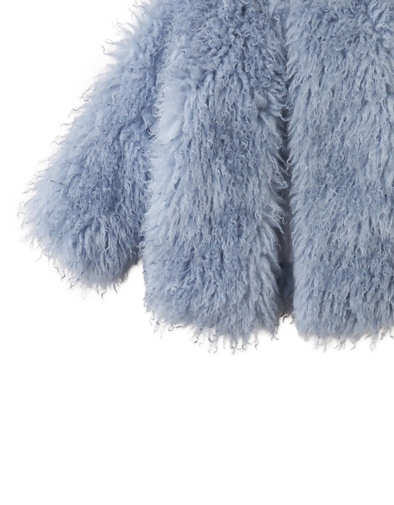 GINGERSNAPS FALL 2026 CRESIDA COAT WITH RAGLAN SLEEVE