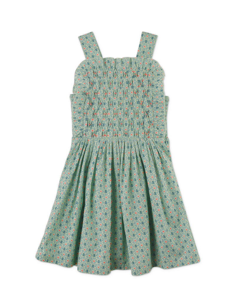 GINGERSNAPS SS25 Noemi Apron Dress