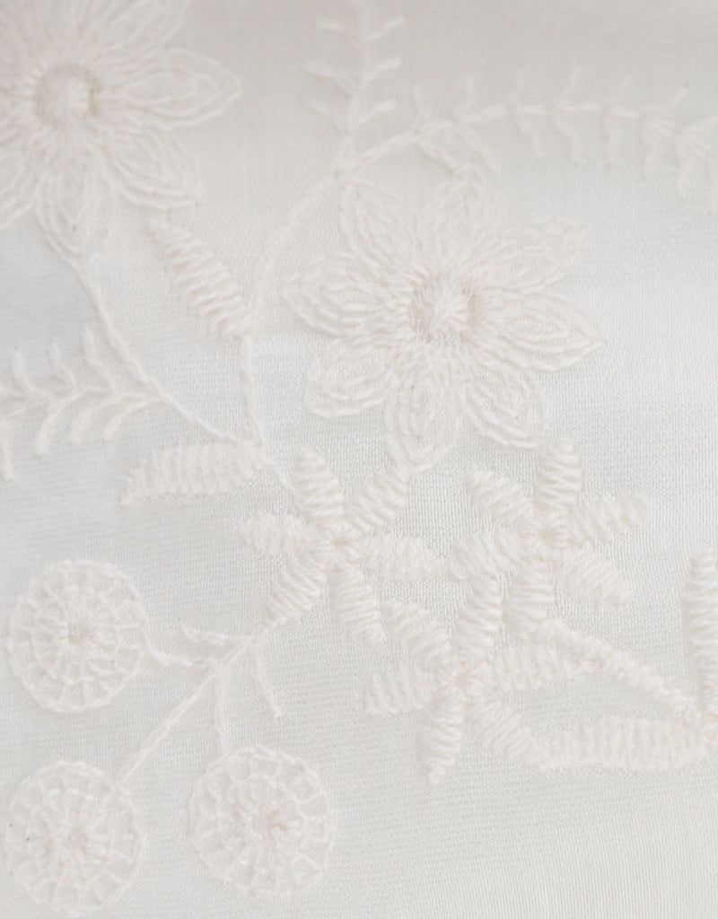 GINGERSNAPS SS26 Addison Dress with Corsage & Tiered Skirt