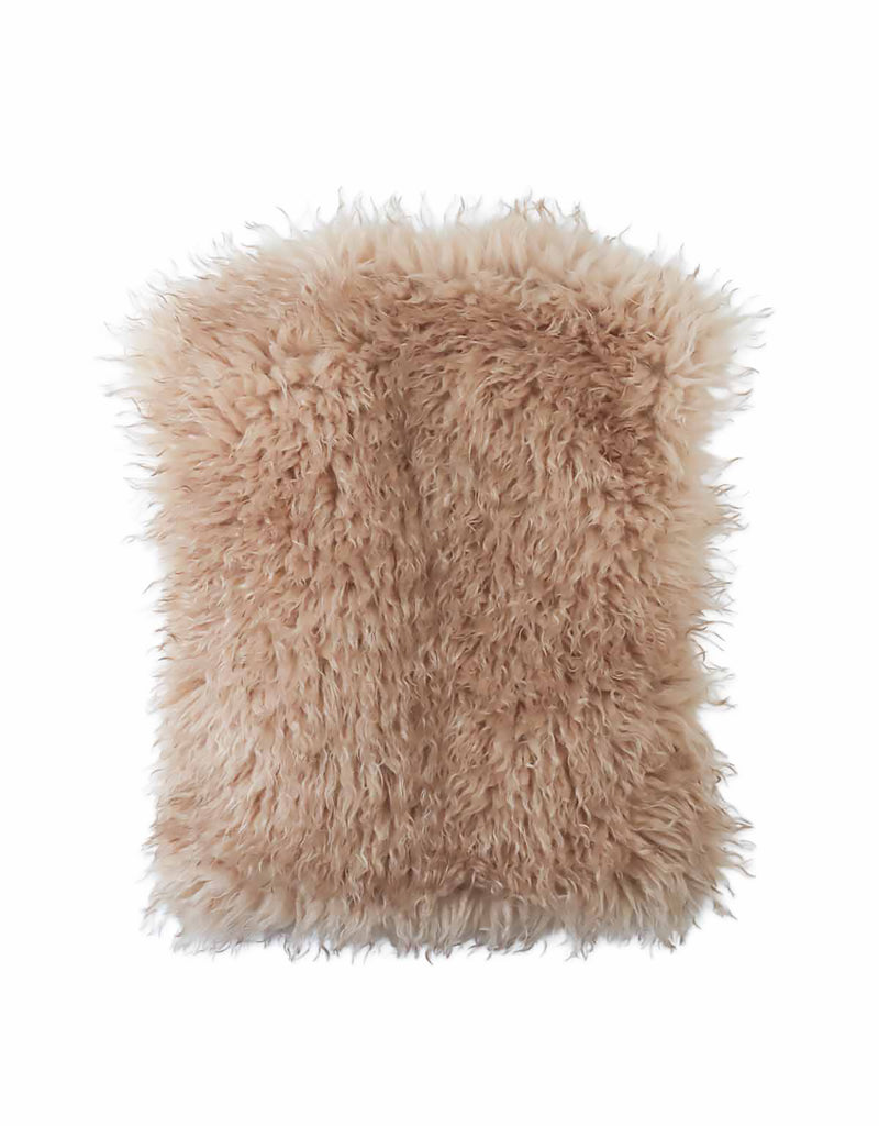 GINGERSNAPS FALL 2026 THOMASINA SHAGGY VEST