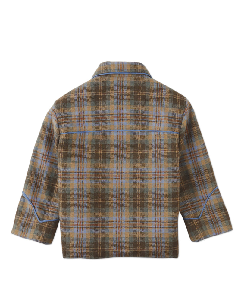GINGERSNAPS FW25 ISADORA OVER SHIRT JACKET